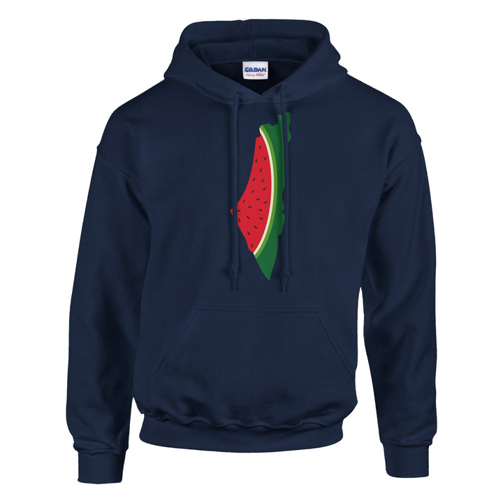 Unisex The Palestine Map & Watermelon Hoodie - The Kufiya ShopUnisex The Palestine Map & Watermelon HoodieHoodieThe Kufiya StoreThe Kufiya Shop3a6ec8fc - 83da - 4939 - 81fe - 9cbc84f4f2adSNavy321ef79a - fdc1 - 4325 - aeba - 7e4ff1c91cec