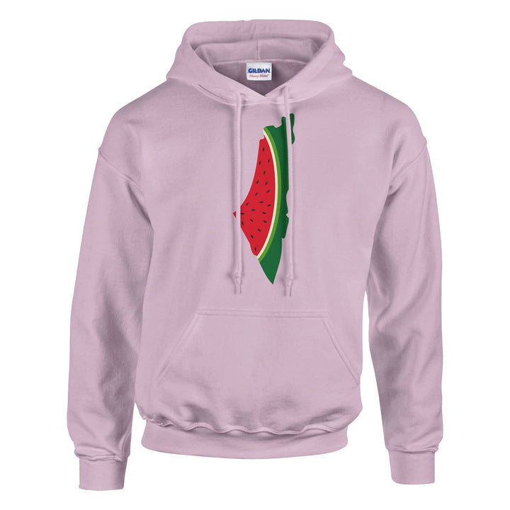 Unisex The Palestine Map & Watermelon Hoodie - The Kufiya ShopUnisex The Palestine Map & Watermelon HoodieHoodieThe Kufiya StoreThe Kufiya Shop550a697c - 5e50 - 47a9 - b161 - e99c891309adSLight Pinkaa1fd4c8 - 0857 - 4a67 - a145 - dee5a00c1288