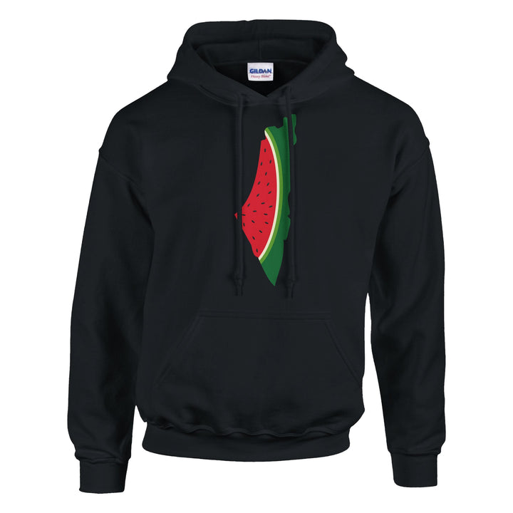 Unisex The Palestine Map & Watermelon Hoodie - The Kufiya ShopUnisex The Palestine Map & Watermelon HoodieHoodieThe Kufiya StoreThe Kufiya Shop85621475 - 56ea - 41a5 - b44f - 4f9dad6b5dd2SBlacke4b46131 - 934e - 405c - a1c7 - 4f3059f35bef