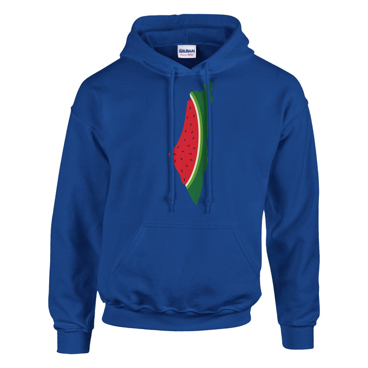 Unisex The Palestine Map & Watermelon Hoodie - The Kufiya ShopUnisex The Palestine Map & Watermelon HoodieHoodieThe Kufiya StoreThe Kufiya Shopcdf24b84 - 47af - 4c46 - 9b4d - 17428f32346cSRoyald49dee80 - 12f0 - 4181 - 9d0a - 5262cd067565