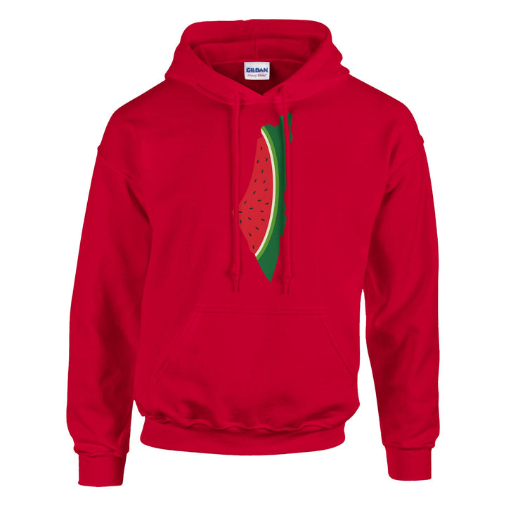 Unisex The Palestine Map & Watermelon Hoodie - The Kufiya ShopUnisex The Palestine Map & Watermelon HoodieHoodieThe Kufiya StoreThe Kufiya Shope9e11430 - efc8 - 4aa7 - a8ae - f51ddb23e237SRed46af5626 - 72cf - 4ea3 - b83a - 4bb048134d1c