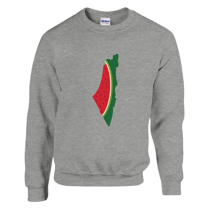 Unisex The Palestine Map & Watermelon Sweatshirts - The Kufiya ShopUnisex The Palestine Map & Watermelon SweatshirtsPrint MaterialThe Kufiya StoreThe Kufiya Shopff696789 - 0637 - 40e6 - be4a - c27d7b2f4702SAsh2ca0c85d - f85c - 4abf - b442 - 43693acd8b4b