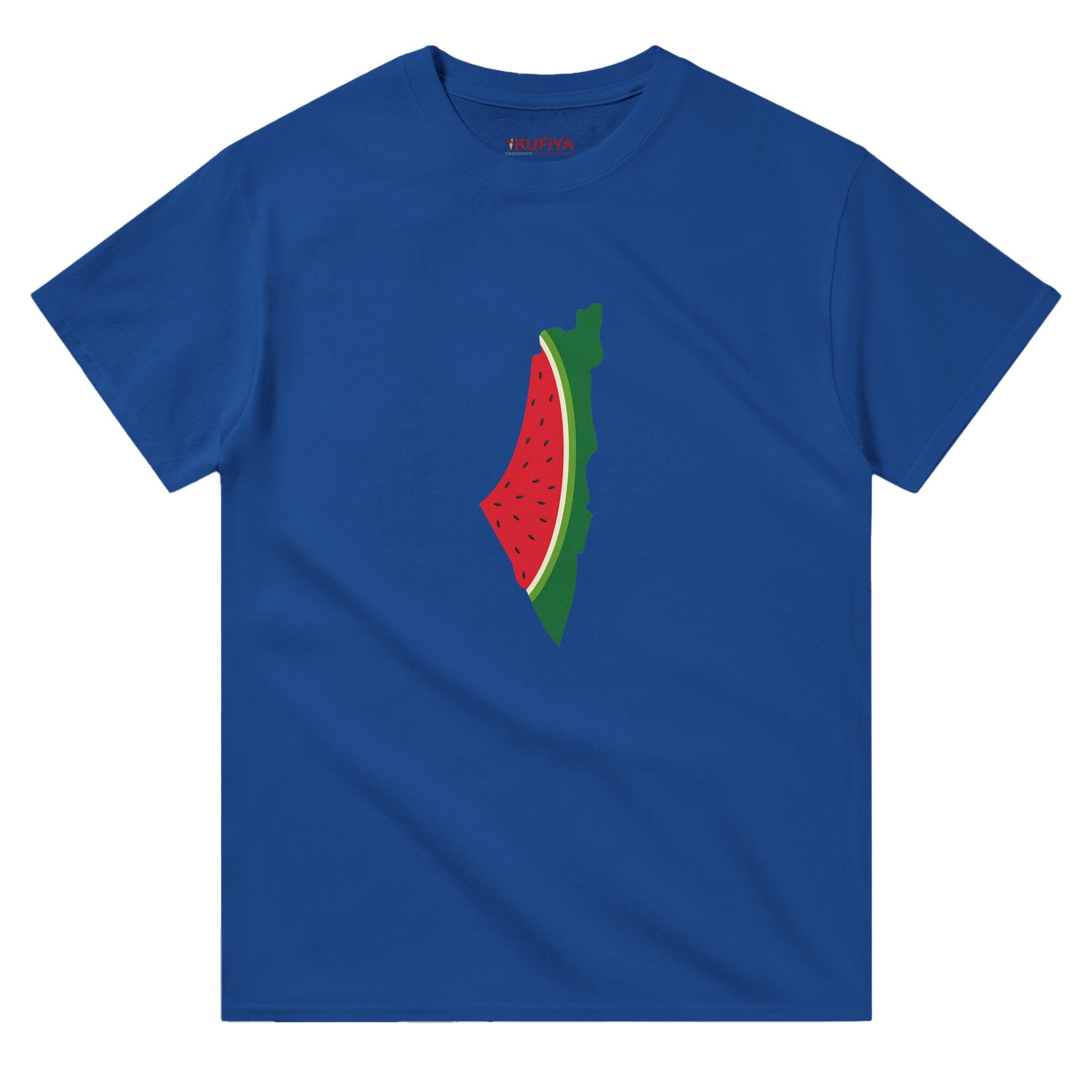 Unisex The Palestine Map & Watermelon T-shirt - The Kufiya ShopUnisex The Palestine Map & Watermelon T-shirtT-ShirtThe Kufiya StoreThe Kufiya Shopc0939b1a - 9964 - 4de5 - 8d94 - ebd5ba9ec1deSRoyalef86ca5b - b7fd - 4fb3 - 8aaf - 71204f91dd79